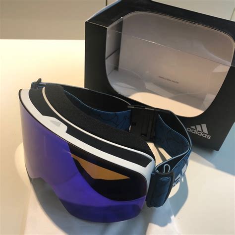 Adidas Backland Snow Goggles (AD80) (sale) 